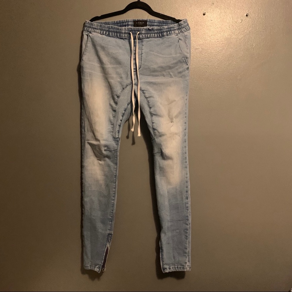 Mens Pacsun Jean Joggers